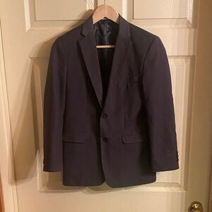 Izod Kids Black Blazer